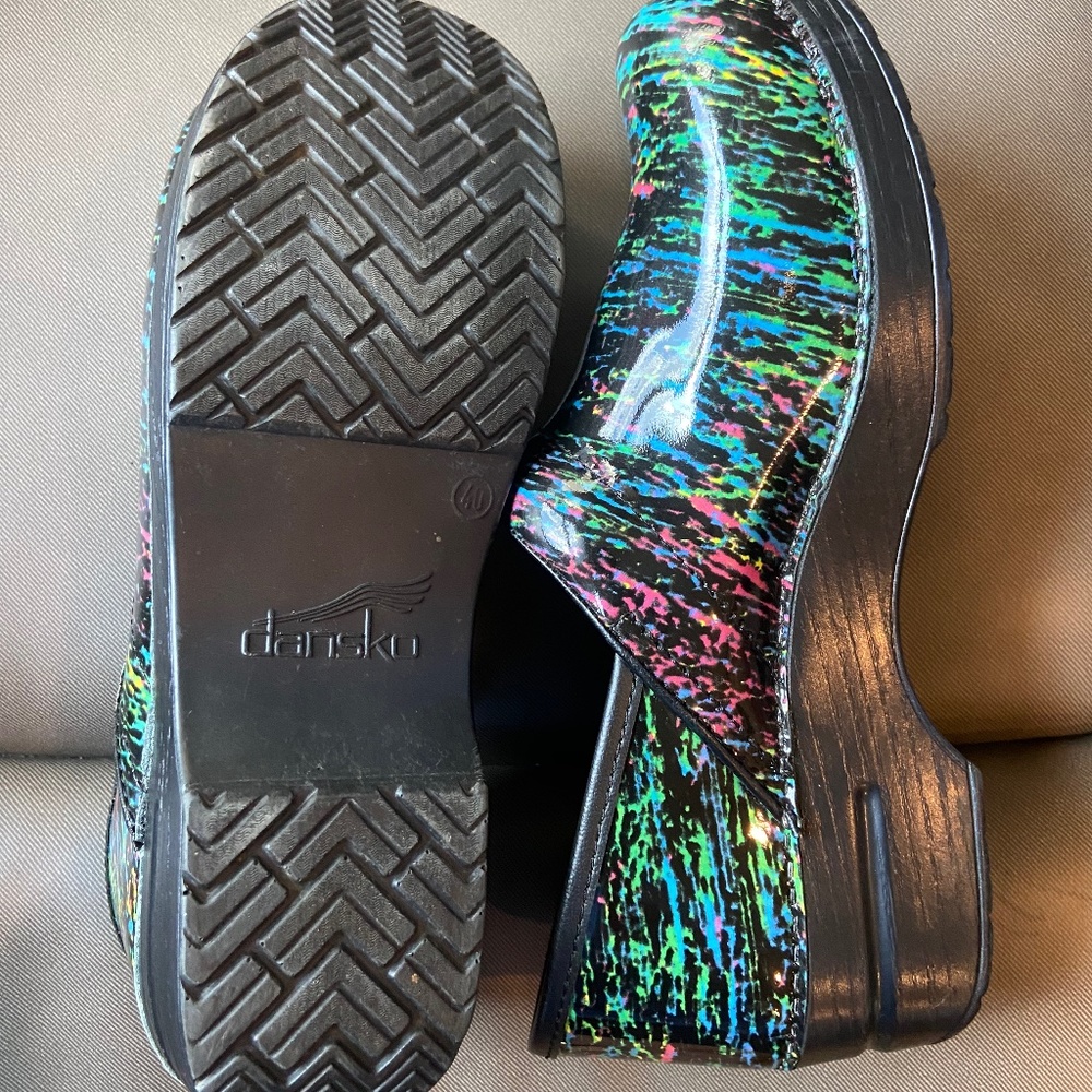 Dansko Womens Professional Clogs